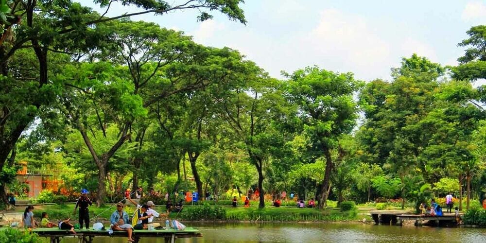 Kebun Bibit Wonorejo