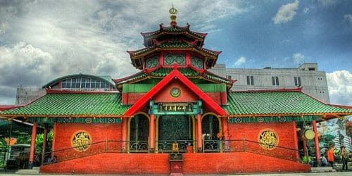 Masjid Muhammad Cheng Hoo