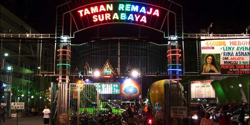 THR ( Taman Hiburan Rakyat)
