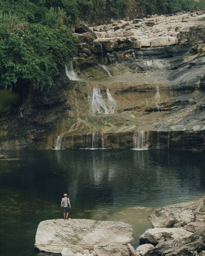 Sungai Niyama - Tulungagung