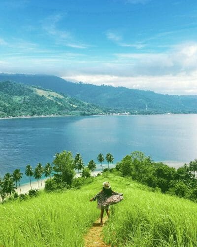 Pulau Diyonumo Gorontalo