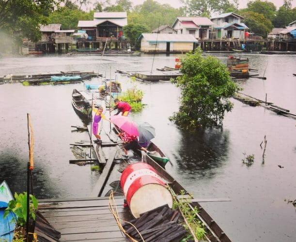 Taman Nasional Danau Sentarum