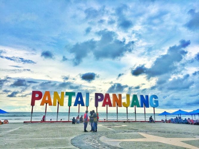 Pantai Panjang Bengkulu