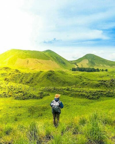 Bukit Kawah Wurung - Bondowoso