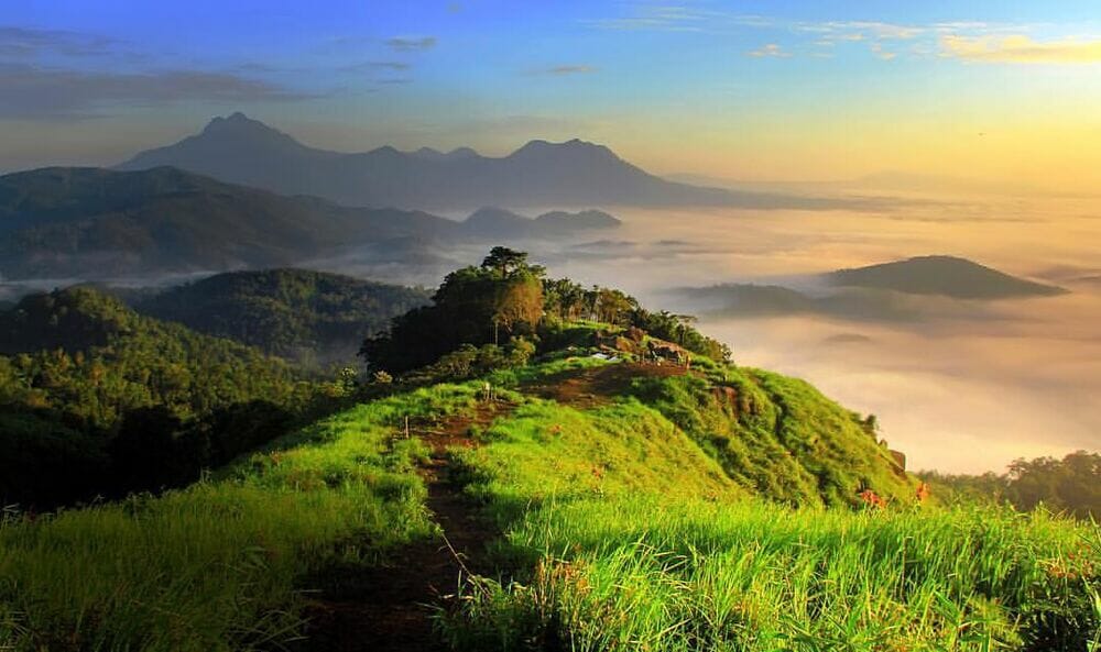 Bukit Jamur Bengkayang