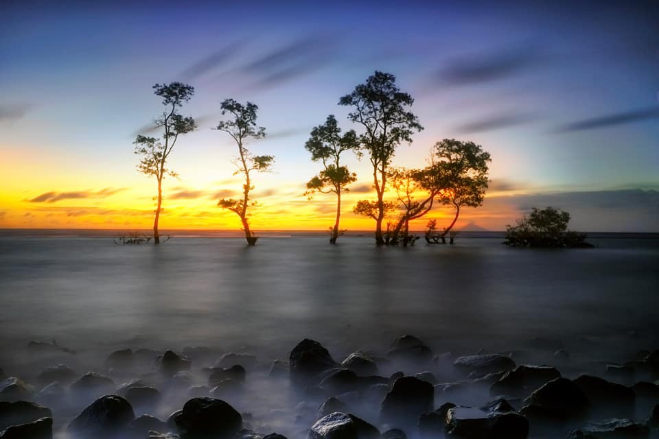 Pantai Laguna Samudra