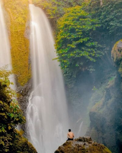 Air Terjun Blang Kolam