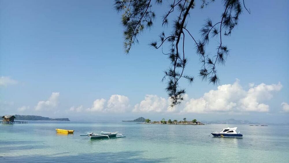 Pulau Saronde