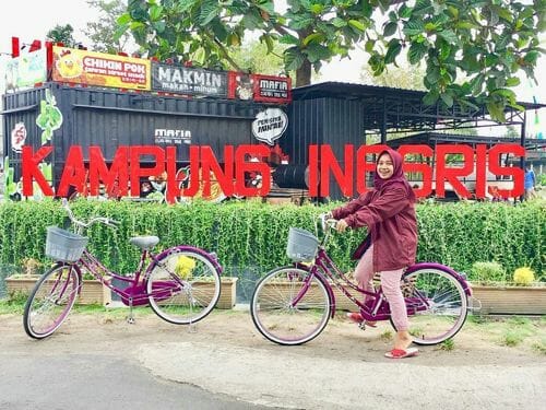 Kampung Inggris Kediri