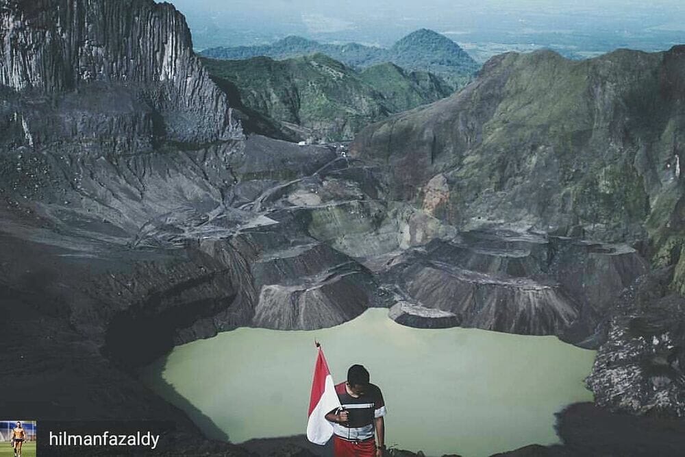 Gunung Kelud - Kediri