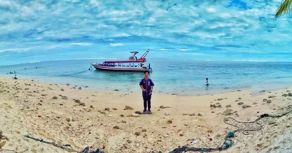 Pulau Tikus Bengkulu