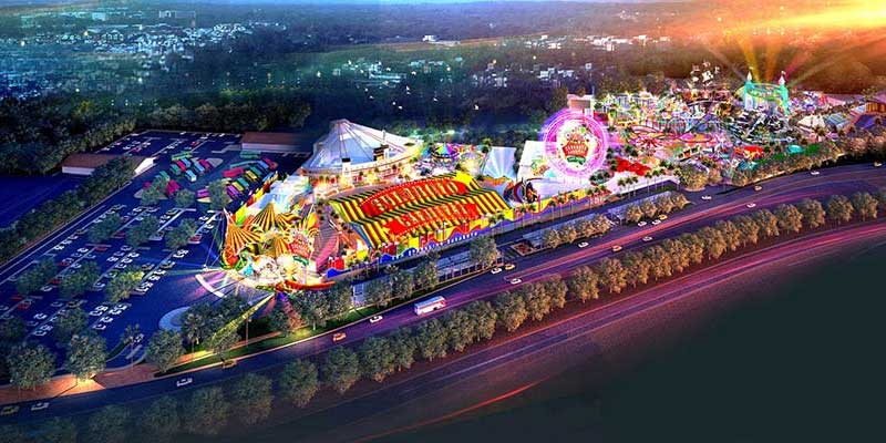 Suroboyo Carnaval Park