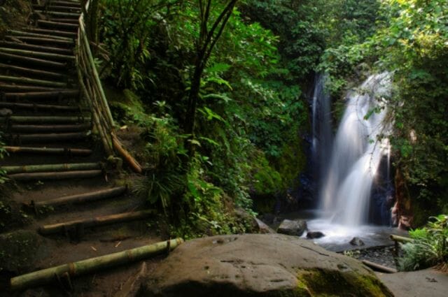 Air Terjun Kepala Curup