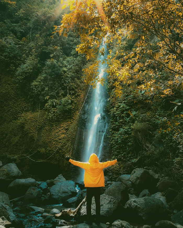 Air Terjun Montel