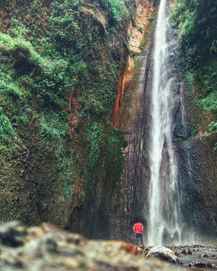 Air Terjun Perawan