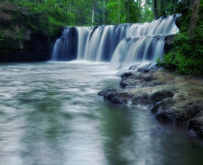 Air Terjun Sumber Salak