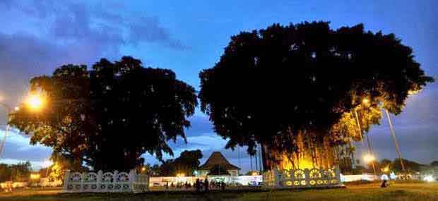 Alun-alun Utara Yogyakarta
