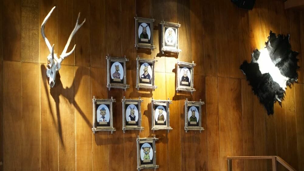 Gambar Antler Cabin Surabaya
