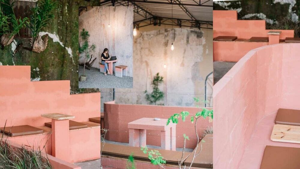 Area Outdoor Stay Cafe Purwokerto 4