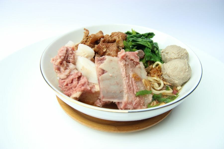 Bakso Tengkleng Mas Bambang