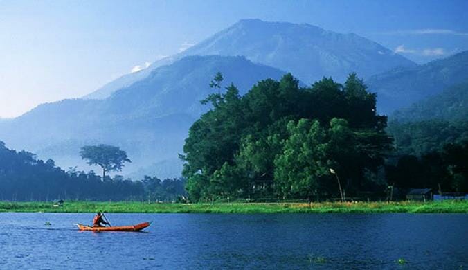 Bukit CInta Rawa Pening Semarang