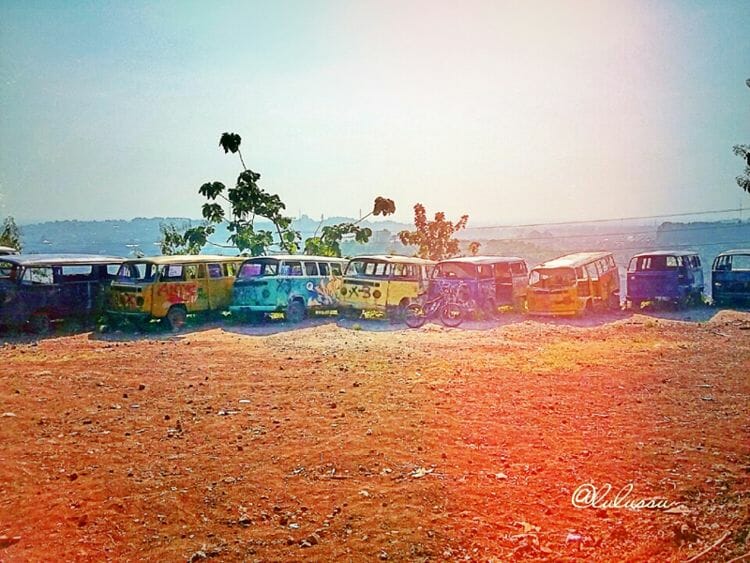 Bukit VW