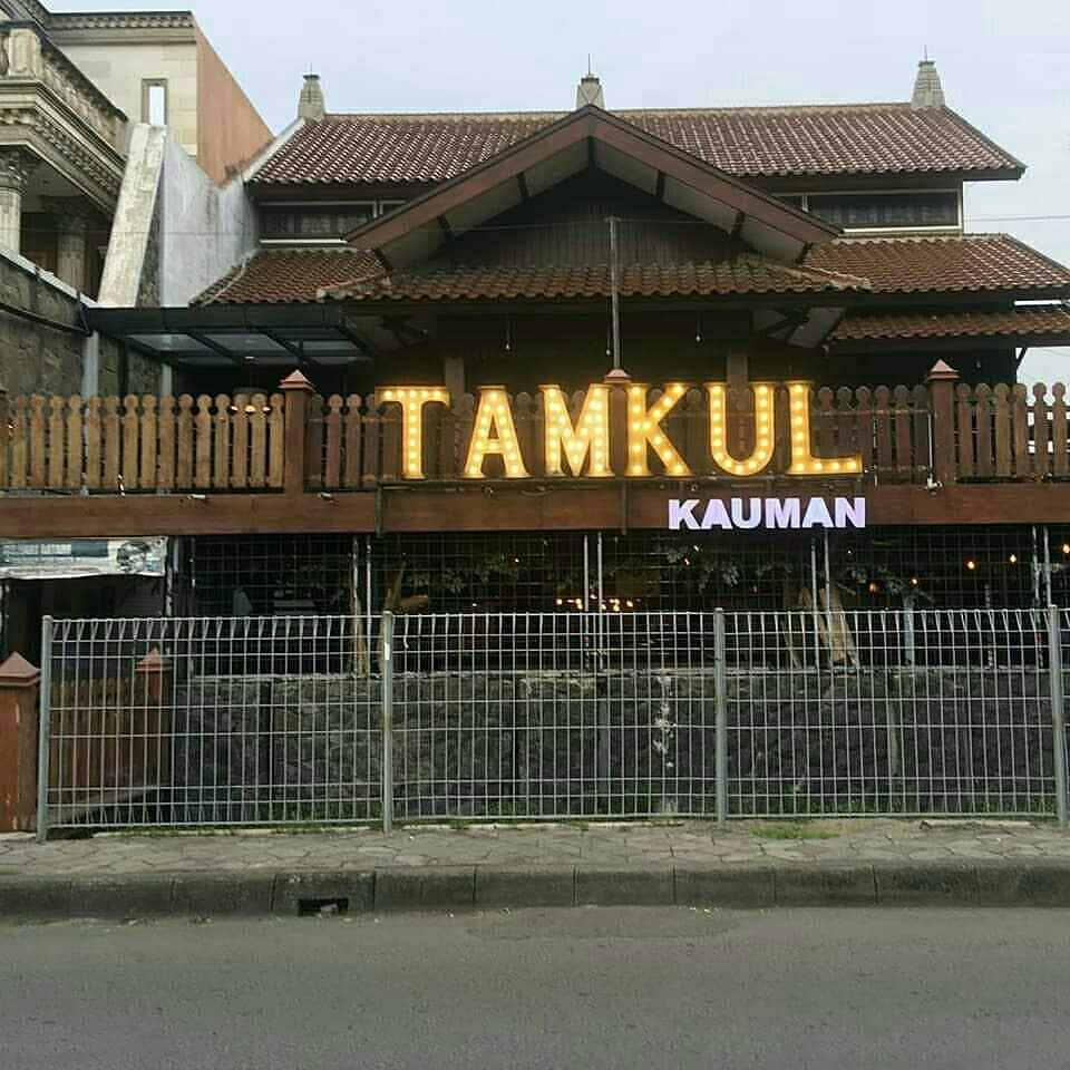 Tamkul Kauman Surabaya