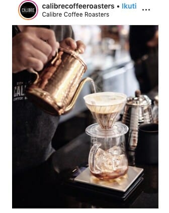 Calibre Coffee Roasters