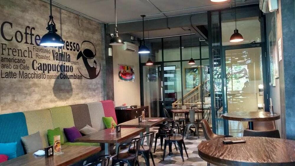 Canoe Coffee Surabaya