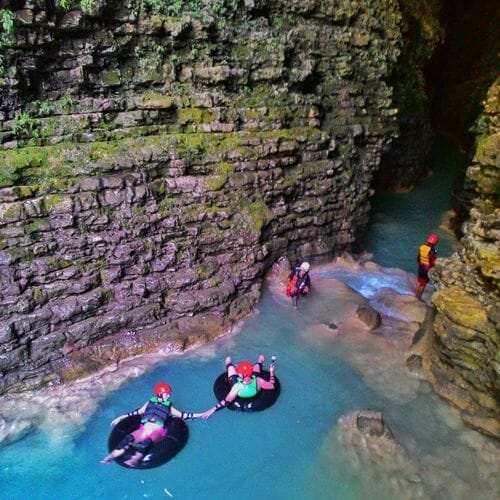 Cave Tubing Goa Kalisuci