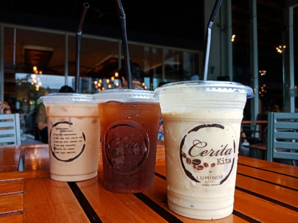 Cerita Kopi Surabaya