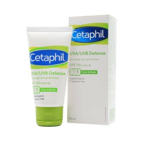 Skincare Cetaphil