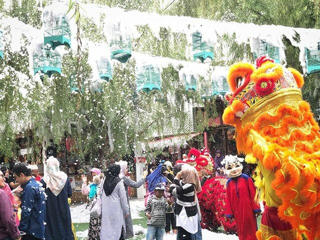tempat wisata bandung Chinatown Bandung
