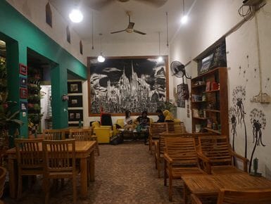 Chlorophyll Cafe