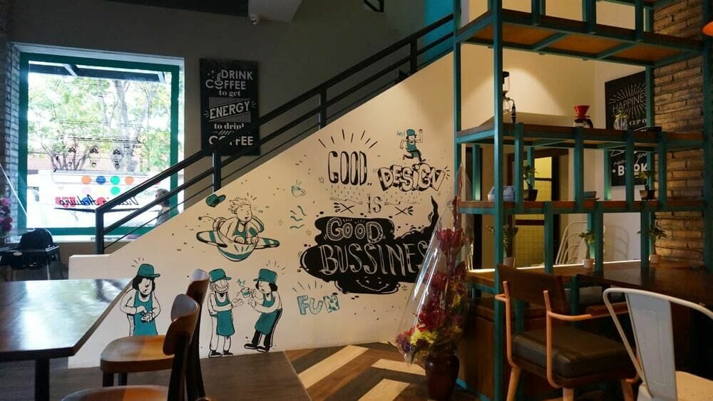 gambar Communal Cafe Surabaya
