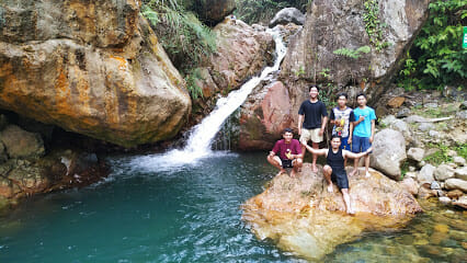 Curug Ciburial