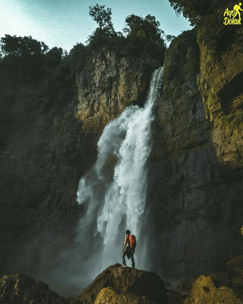 Curug Cimarinjung
