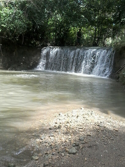 Curug Leuwi CIbaliung