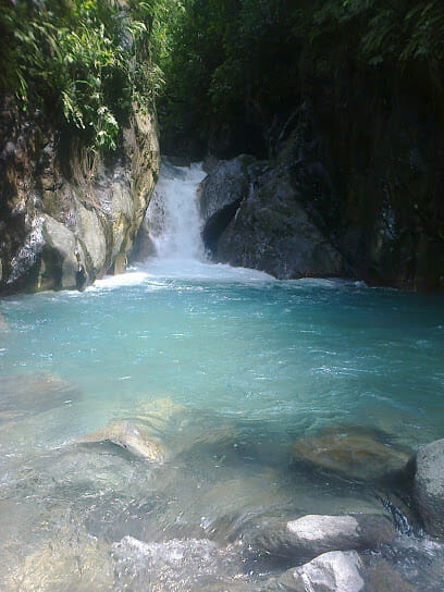 Curug Leuwi Hejo