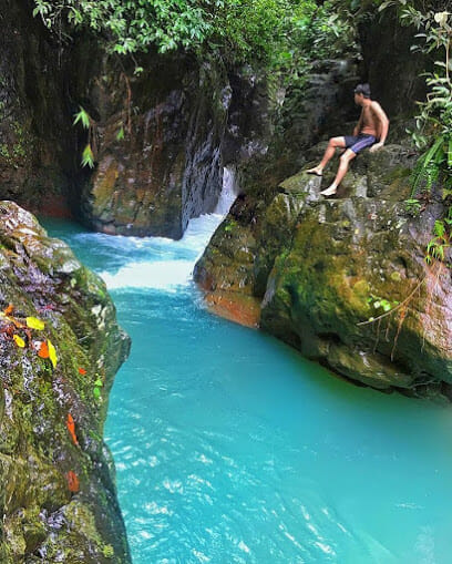 Curug Leuwi Lieuk