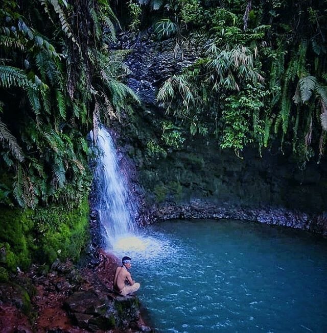 Curug Pangeran Bogor