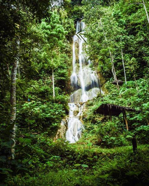 Curug Setawing Yogyakarta
