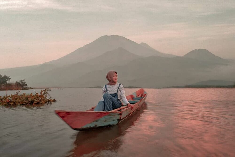 Danau Rawa Pening