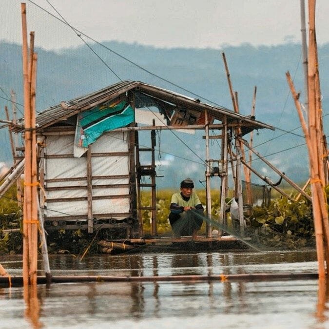 Daya Tarik Wisata Rawa Pening Semarang