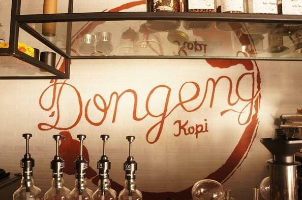 Dongeng Kopi Jogja