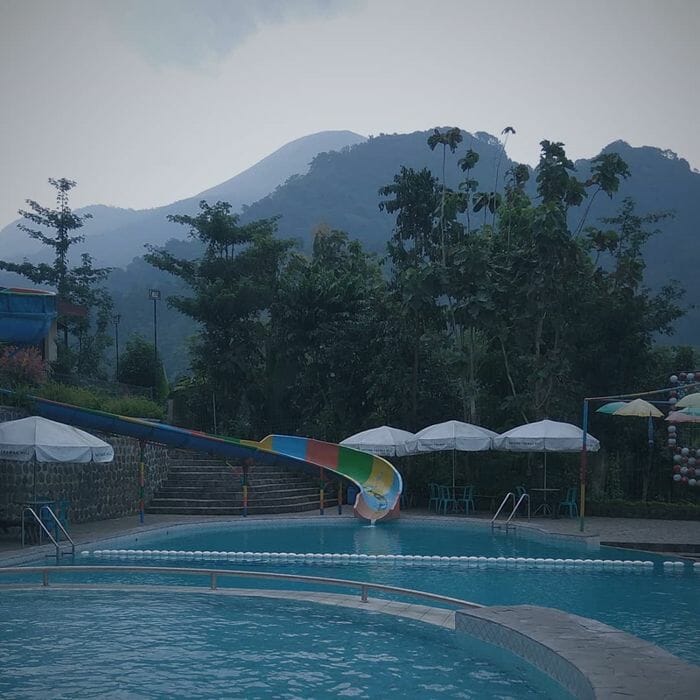 Duyung Trawas Hill