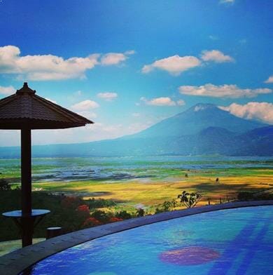 Eling Bening Ambarawa Semarang