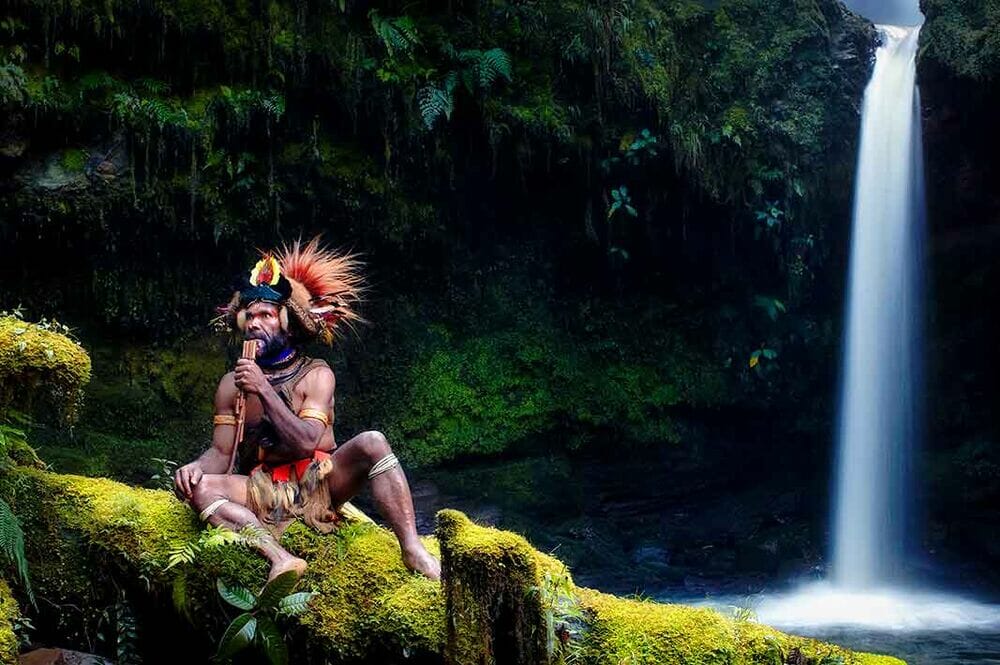 Explore Papua
