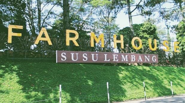 Farm House Lembang