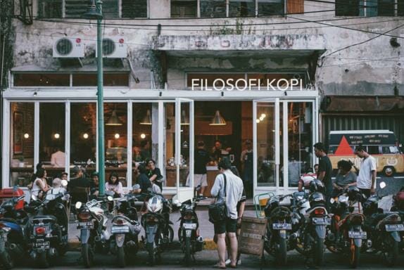 Filosofi Kopi